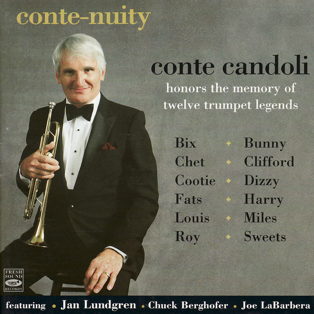 Conte-Nuity album cover