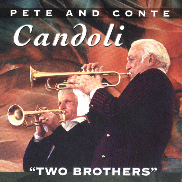Two Brothers - Live Swing/Bebop Classics album cover