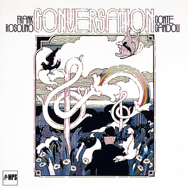 Conversation album cover