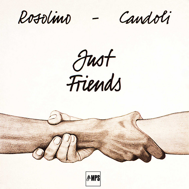 Just Friends album cover