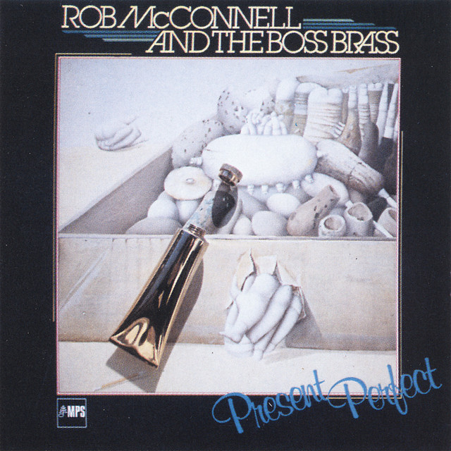 Present Perfect album cover