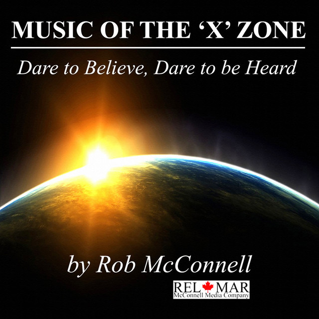 Music of the 'X' Zone album cover