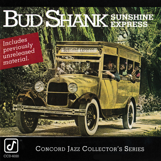 Sunshine Express album cover