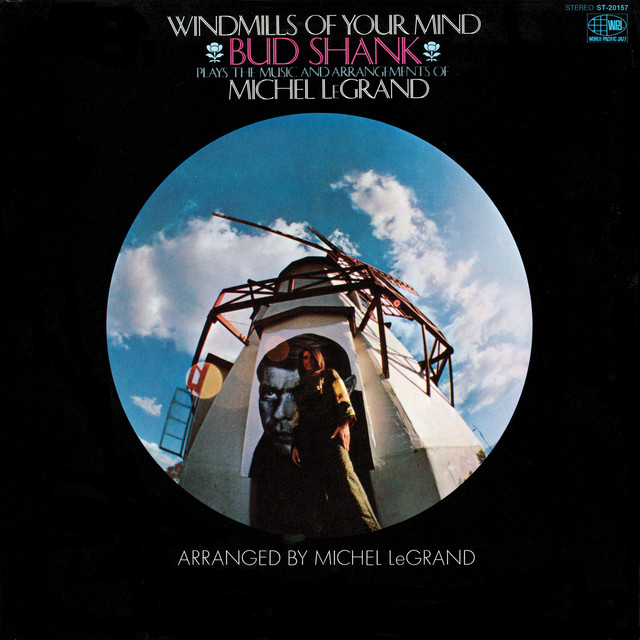 Windmills Of Your Mind album cover