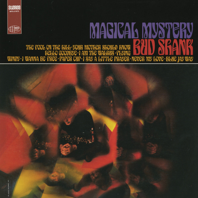 Magical Mystery album cover