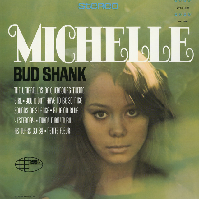 Michelle album cover