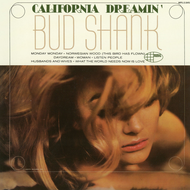 California Dreamin' album cover