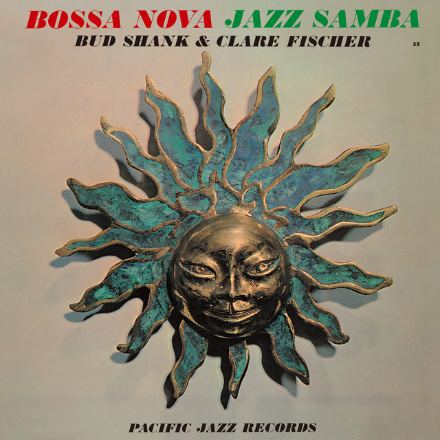 Bossa Nova Jazz Samba album cover