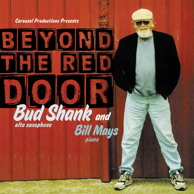 Beyond The Red Door album cover
