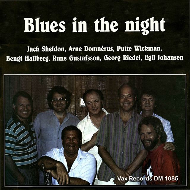 Blues in the Night album cover