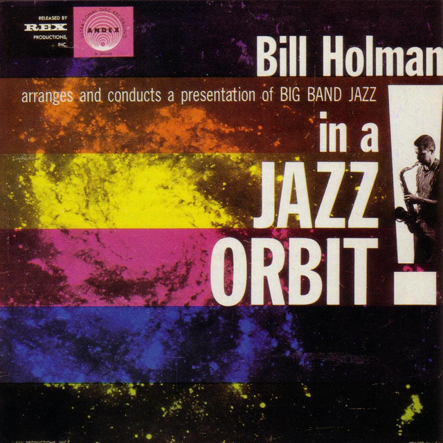 In a Jazz Orbit album cover