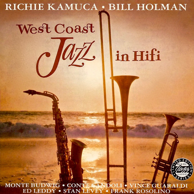 West Coast Jazz in Hifi album cover