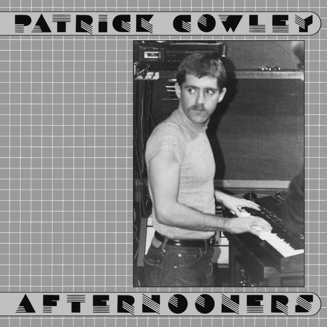 Afternooners album cover