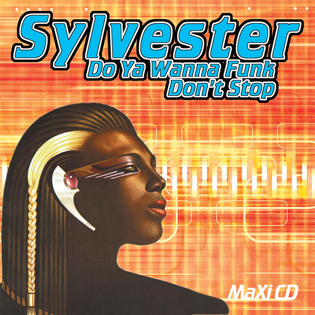 Do Ya Wanna Funk / Don't Stop album cover