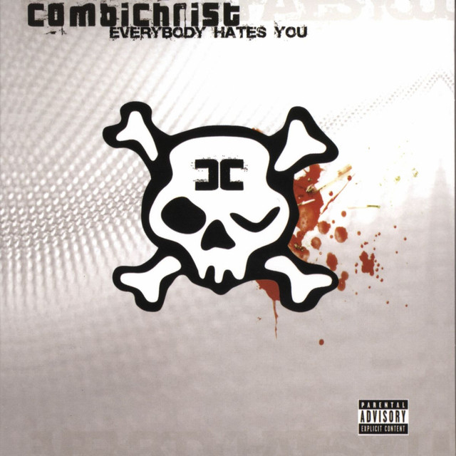 Everybody Hates You album cover