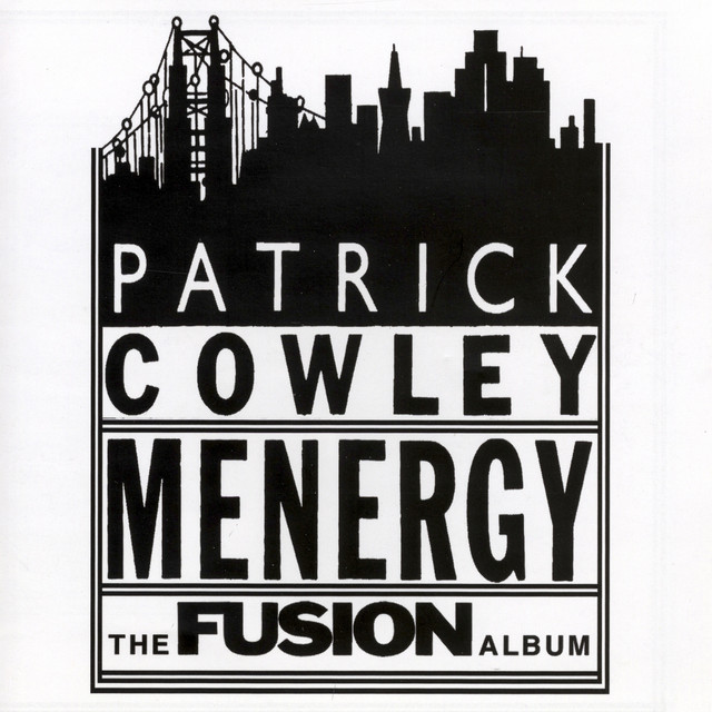 Menergy - The Fusion Album album cover