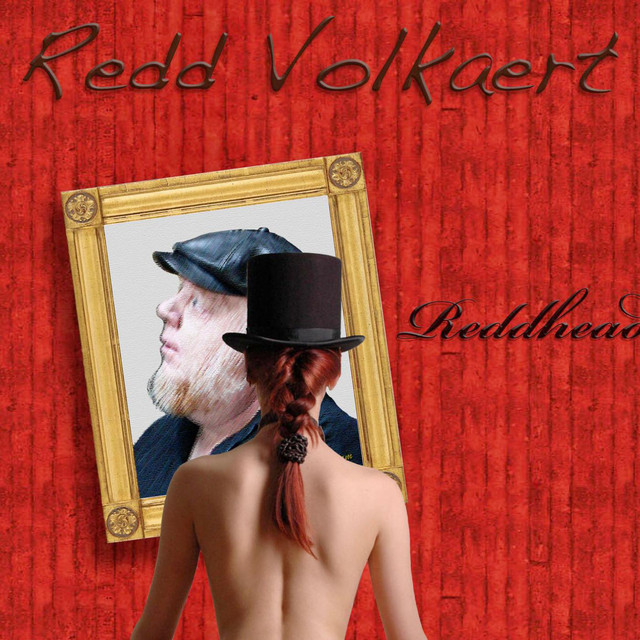 Reddhead album cover