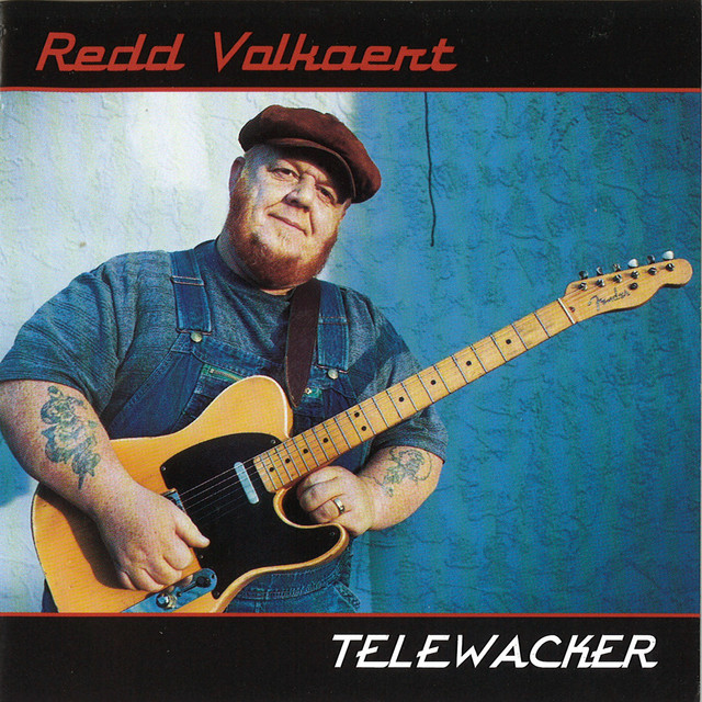 Telewacker album cover