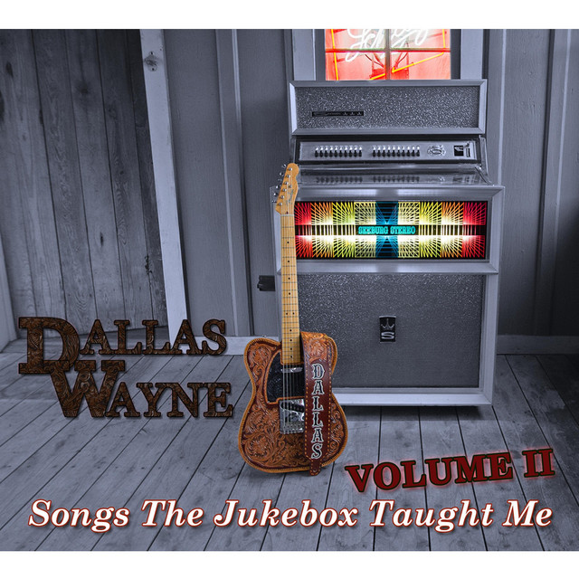 Songs the Jukebox Taught Me, Vol. 2 album cover