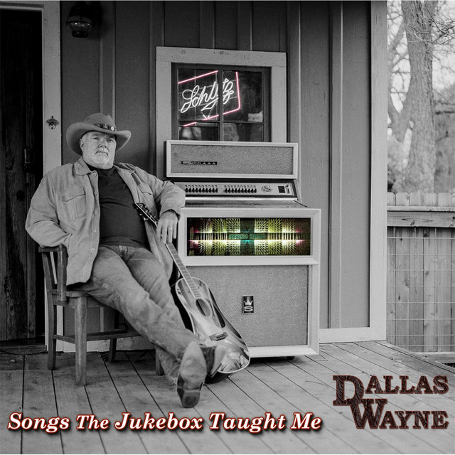 Songs the Jukebox Taught Me album cover