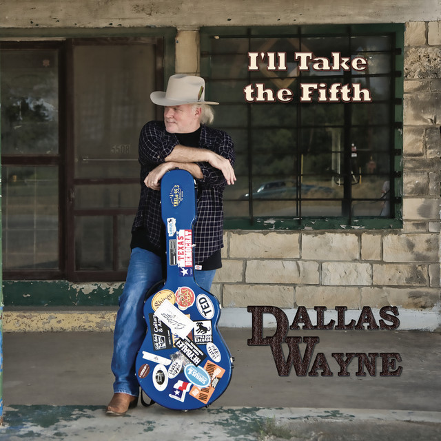 I'll Take the Fifth album cover