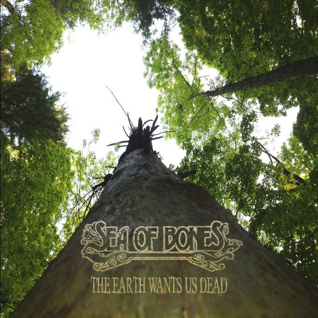 The Earth Wants Us Dead album cover