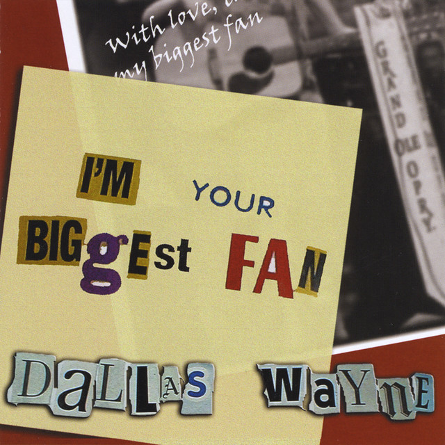 I'm Your Biggest Fan album cover