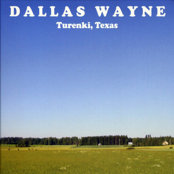 Turenki, Texas album cover