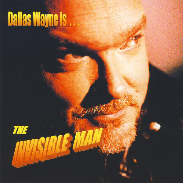 The Invisible Man album cover