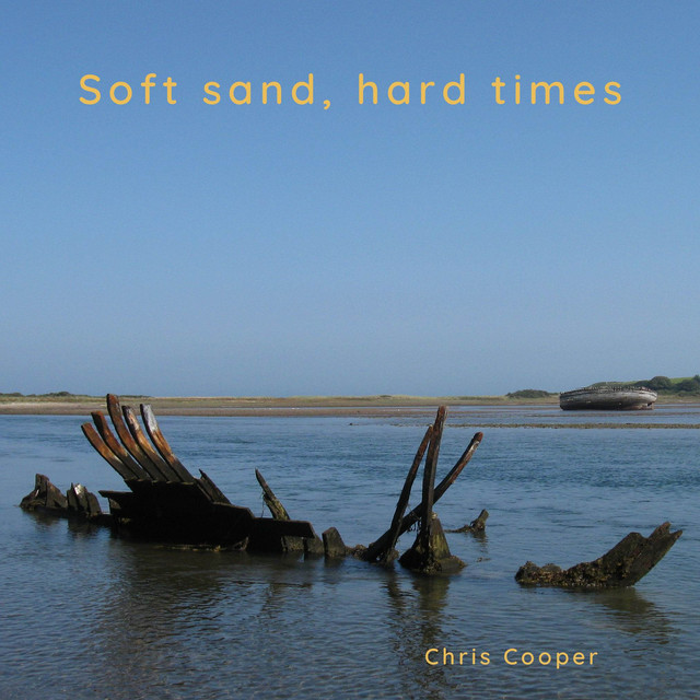 Soft sand, hard times album cover