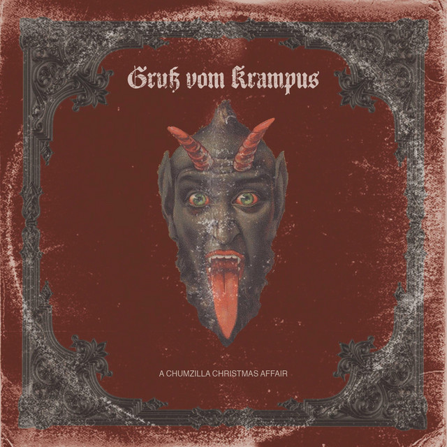 Gruß vom Krampus album cover