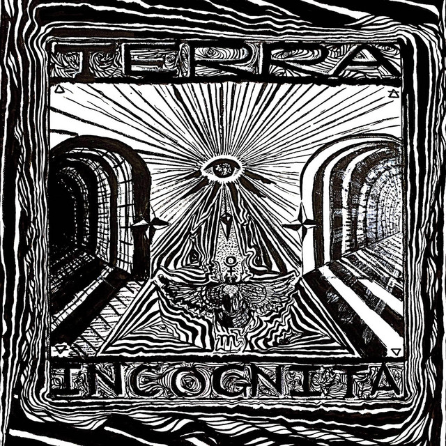 Terra Incognita album cover