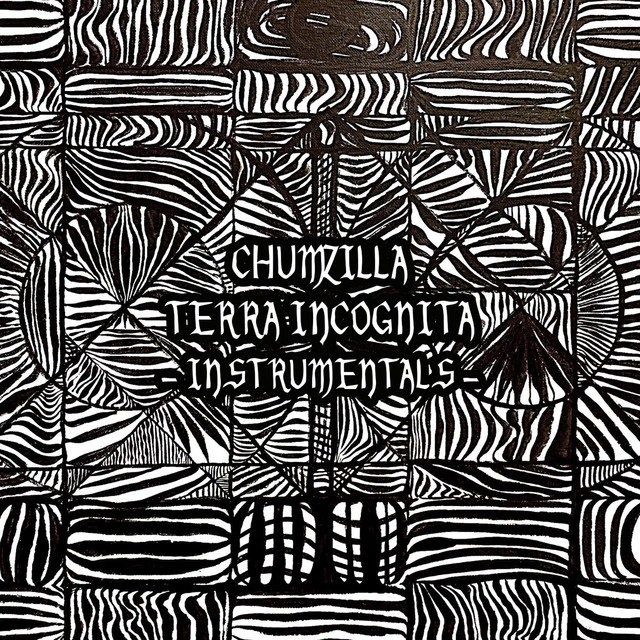 Terra Incognita (Instrumentals) album cover