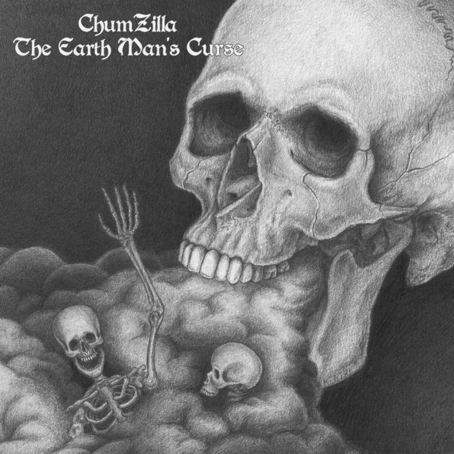 The Earth Man's Curse album cover