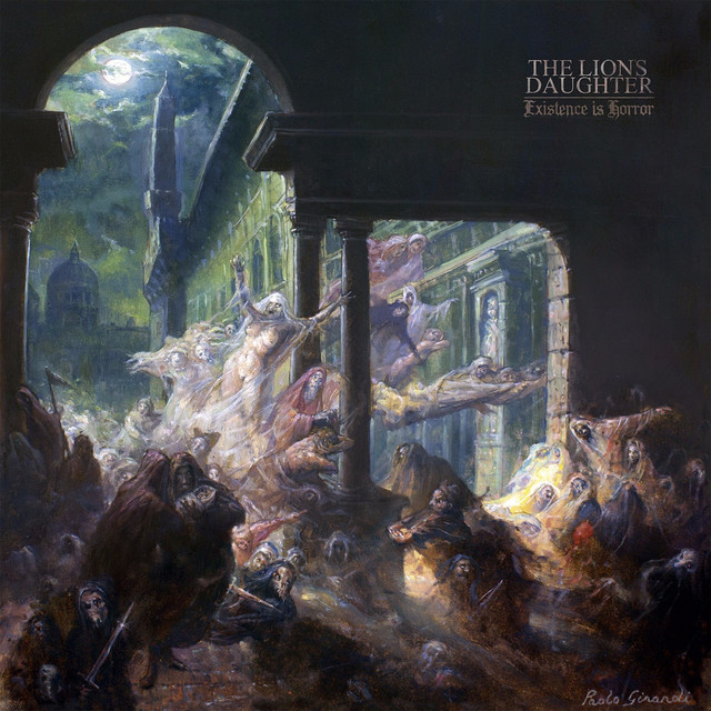 Existence Is Horror album cover