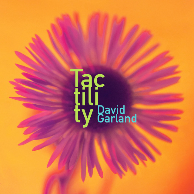 Tactility album cover