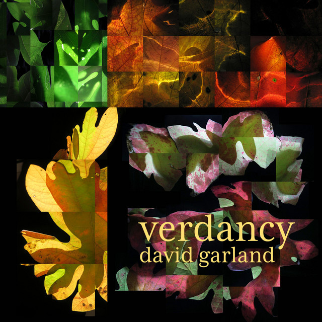 Verdancy album cover
