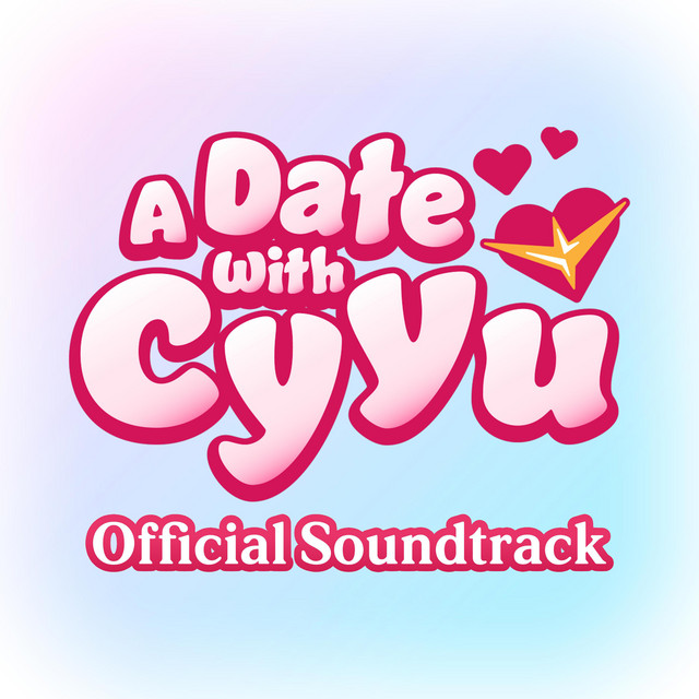 A Date with CyYu (Official Video Game Soundtrack) album cover