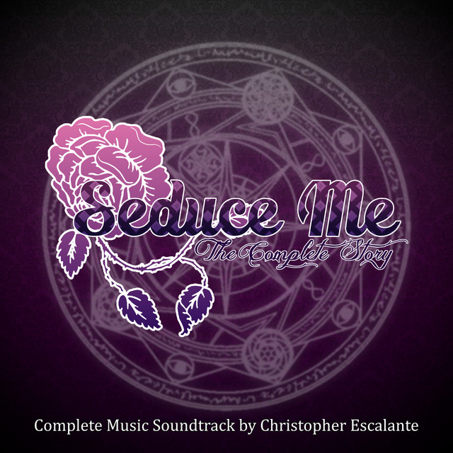 Seduce Me: The Complete Story (Original Video Game Soundtrack) album cover