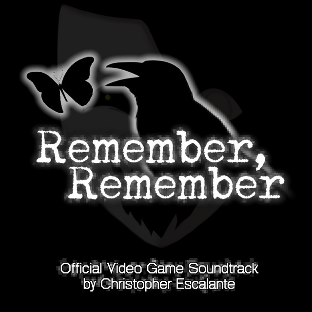 Remember Remember (Official Soundtrack) album cover