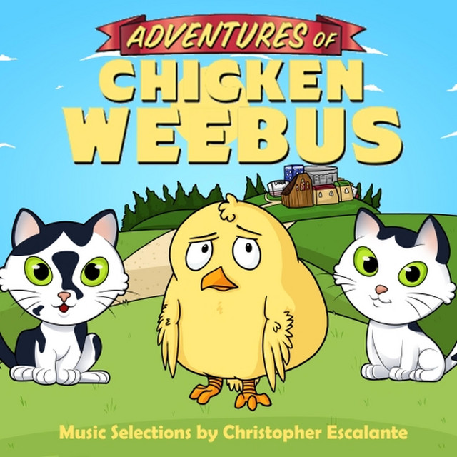 Soundtrack Selections of The Adventures of Chicken Weebus album cover