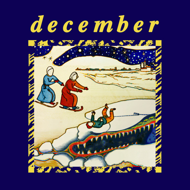 Roland Juno-106 as heard on December by Shuttle (2023)