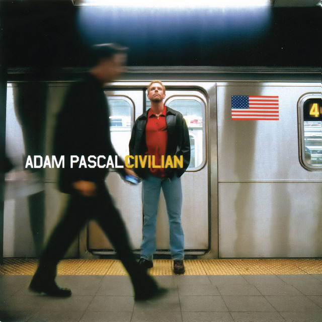 Civilian album cover