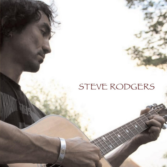 Steve Rodgers album cover