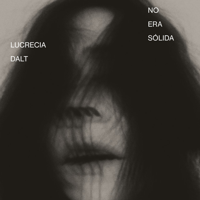 No era sólida album cover