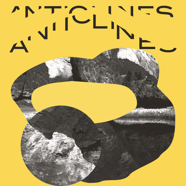Anticlines album cover