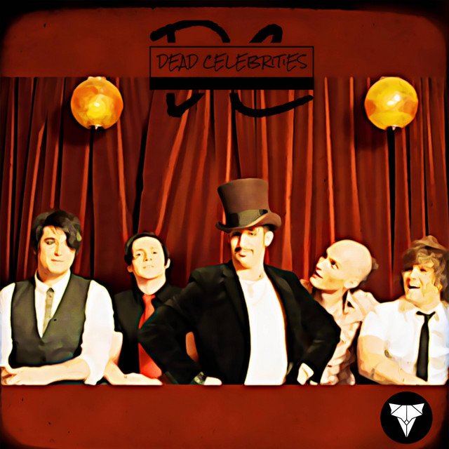 Dead Celebrities album cover