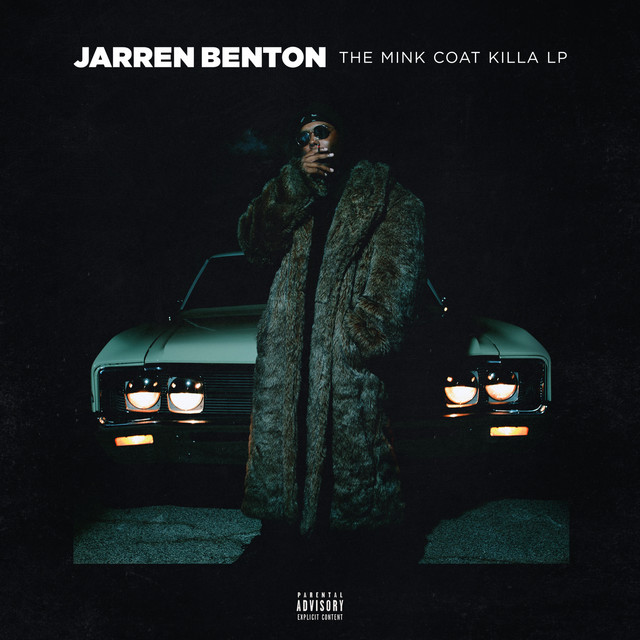 The Mink Coat Killa LP album cover