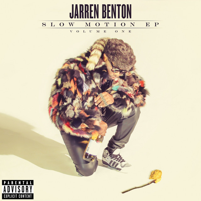 Slow Motion album cover