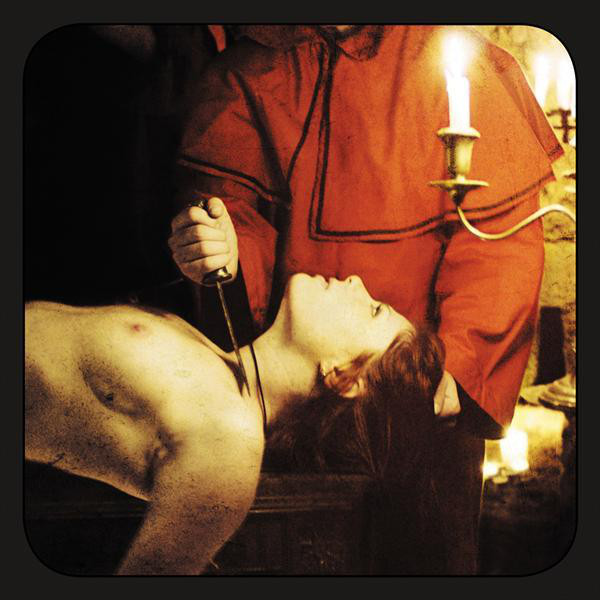 Atavist of Mann album cover